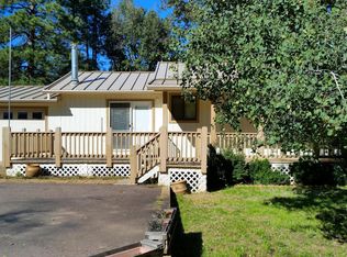 4945 N Rim Wood Rd, Strawberry, AZ 85544