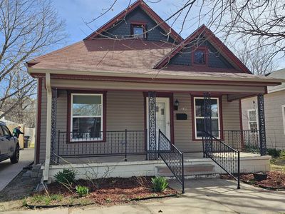 220 S Millwood Ave, Wichita, KS, 67213