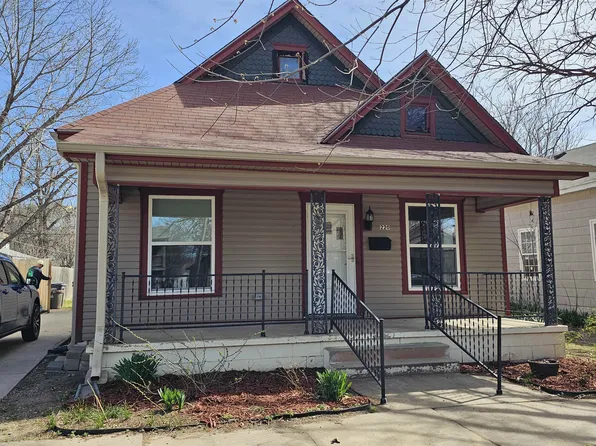 220 S Millwood Ave, Wichita, KS 67213