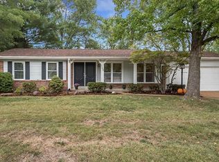 109 Whitewater Dr, Ballwin, MO