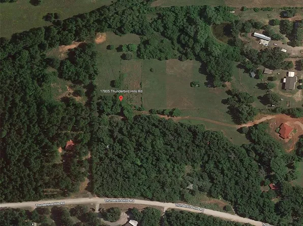 17805 Thunderbird Hills Rd, Newalla, OK 74857