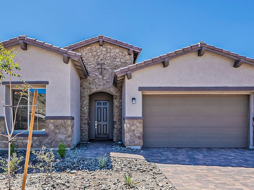 Elevation C - Tuscan