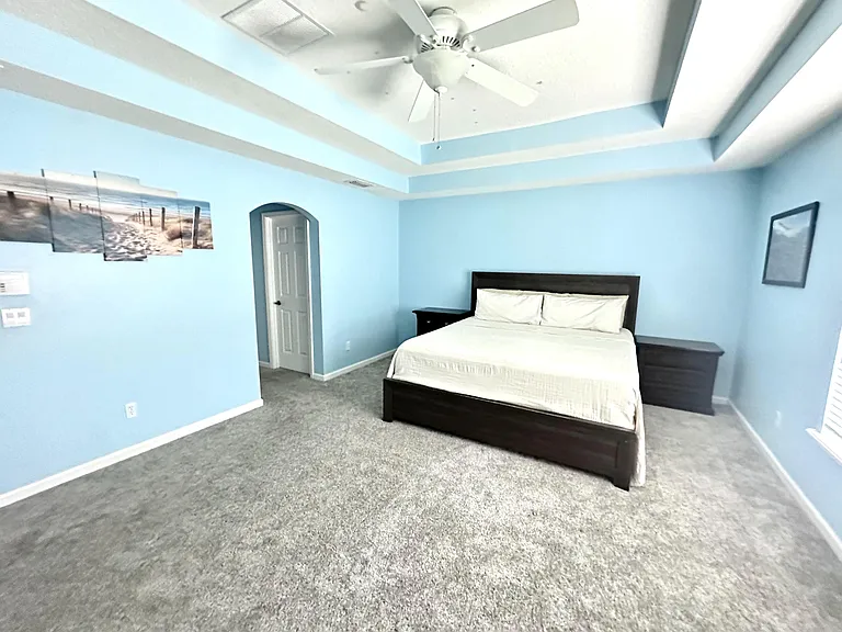 Perfect for double occupancy.
