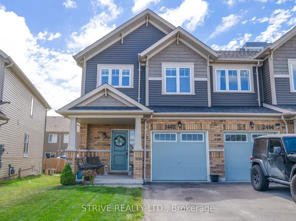 2482 Steeplechase St, Oshawa, ON L1L 0J6