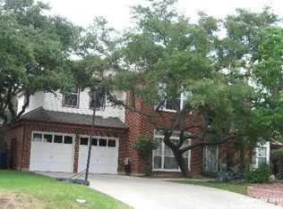 4523 Rock Elm Woods, San Antonio, TX 78249