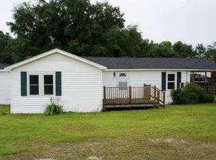 4542 Turnage Rd, Patrick, SC 29584
