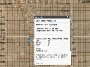 408 10th St NW, Rio Rancho, NM 87124