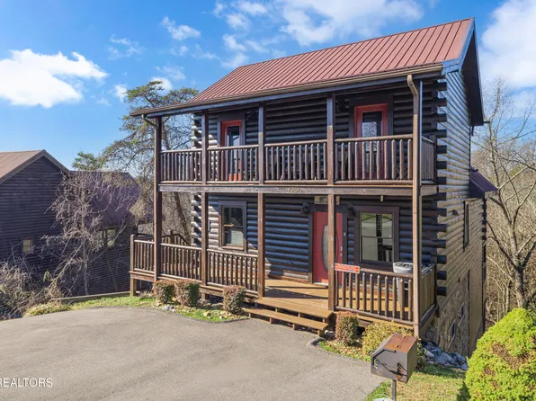 1551 Rainbow Ridge Rd, Sevierville, TN 37862