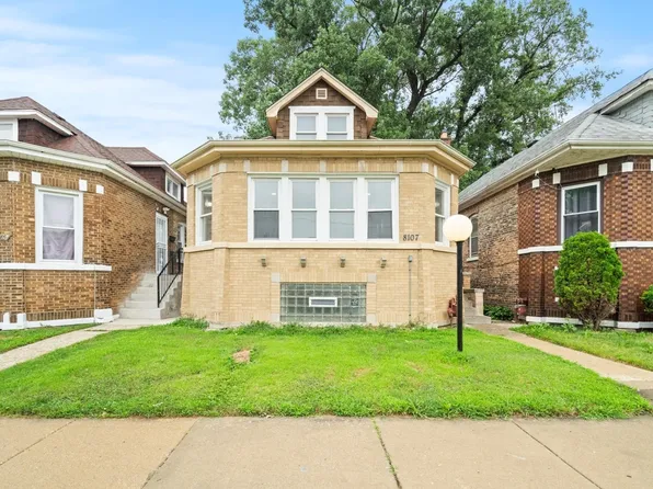 8107 S Princeton Ave, Chicago, IL 60620