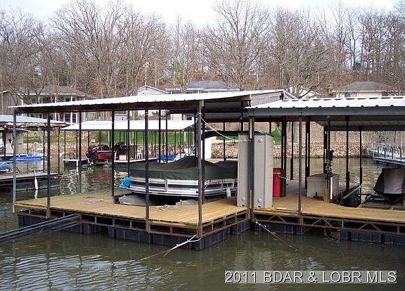 2 well dock