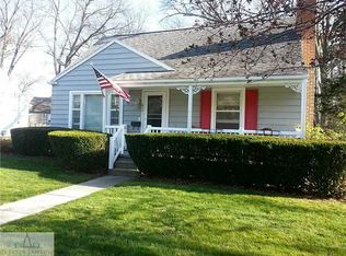 811 Briarcliff Rd, Jackson, MI 49203