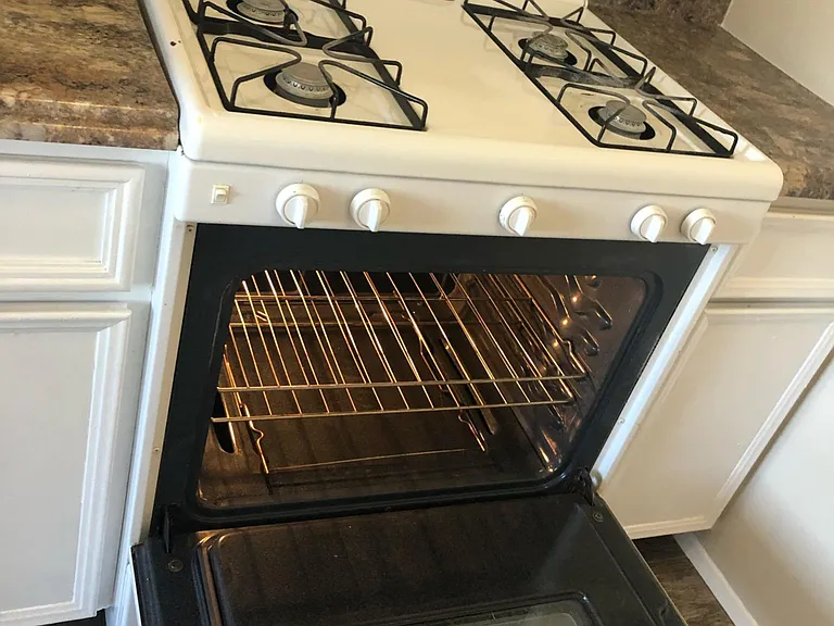 gas stove