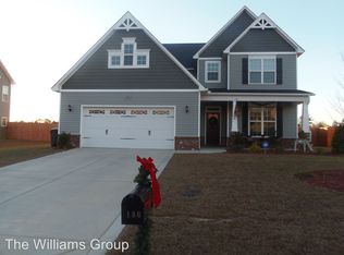 186 Exeter Dr, Raeford, NC 28376