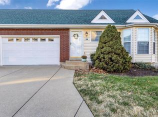 114 Cardinal Villas Dr UNIT 2F, Saint Peters, MO 63376