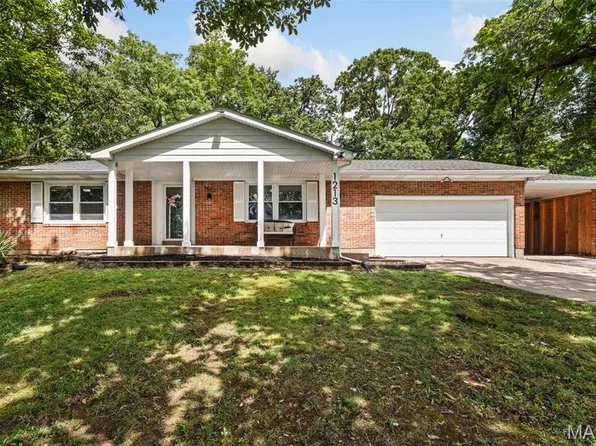 1213 Old County Farm Rd, Union, MO 63084