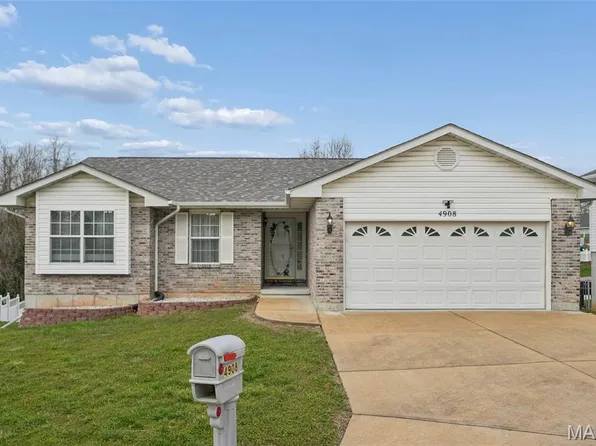 4908 Paradise Meadows Dr, Imperial, MO 63052