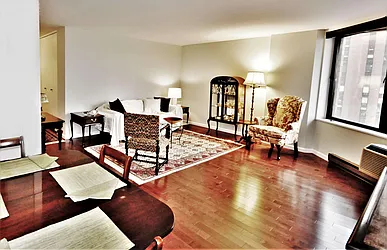 Rented by Corcoran