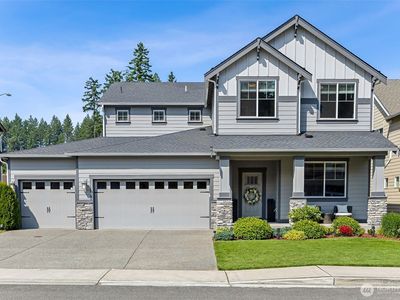 12911 Emerald Ridge Boulevard E, Puyallup, WA, 98374