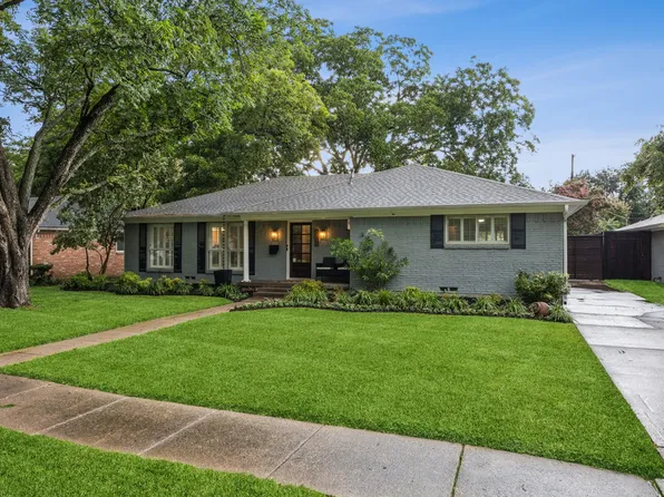 6855 Arboreal Dr, Dallas, TX 75231