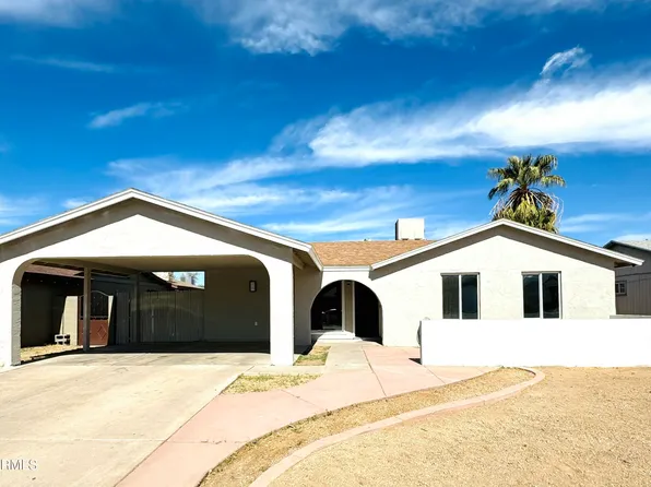4038 E BURGESS Lane, Phoenix, AZ 85042