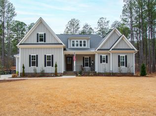 28 Morgan Ridge Way, Chapel Hill, NC 27516