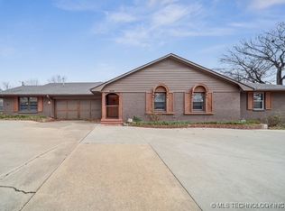 4633 S Delaware Ave, Tulsa, OK 74105