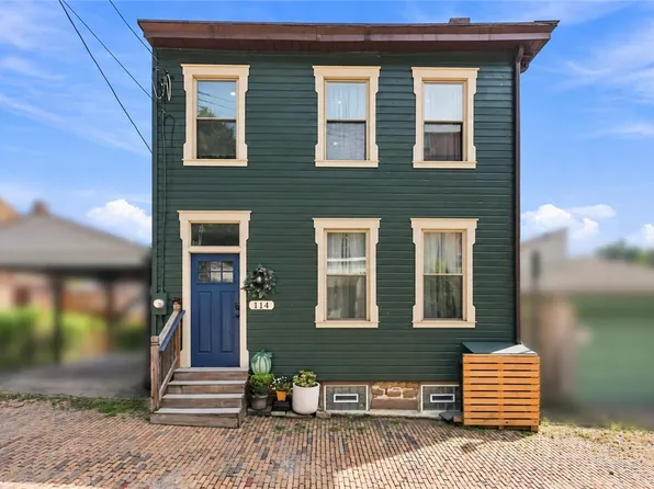 114 Hays St, Pittsburgh, PA 15209