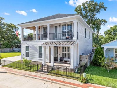 522 W Belmont St, Pensacola, FL, 32501