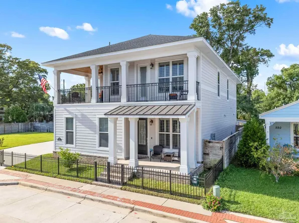 522 W Belmont St, Pensacola, FL 32501