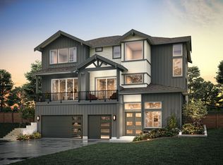 RESIDENCE 9 Plan, Newport View, Bellevue, WA 98006