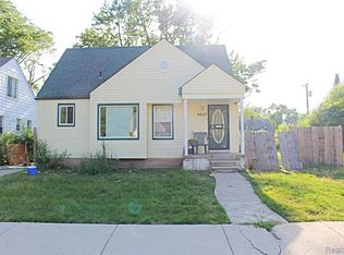 9223 Pierson St, Detroit, MI 48228