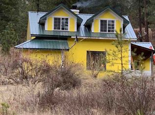 5067D Rail Canyon Rd, Springdale, WA 99173