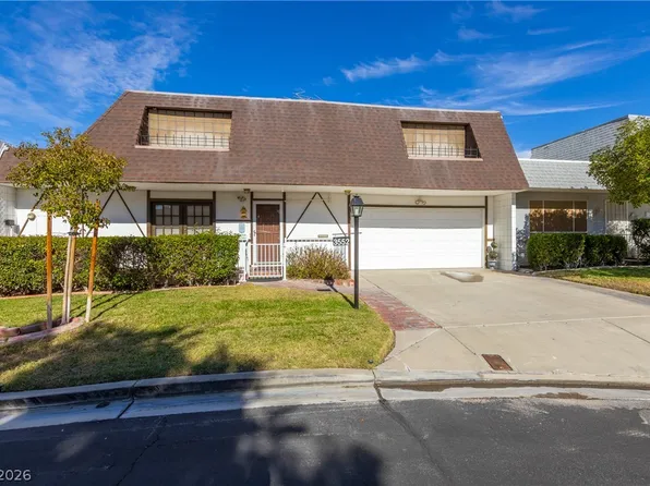 3552 Bounty Ave, Las Vegas, NV 89121