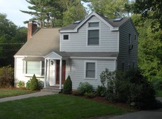 5 Sylvan Way, Wayland, MA 01778