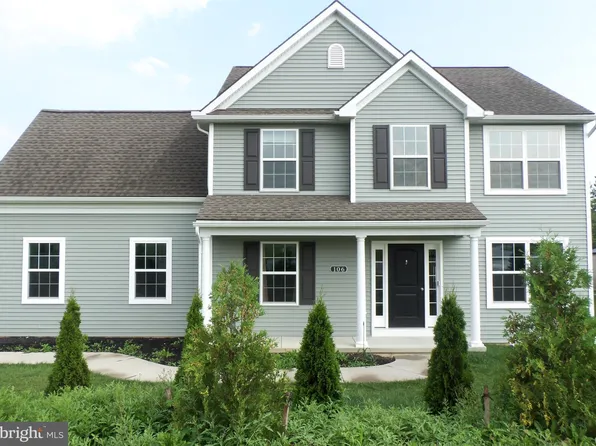 106 Greenbriar Aly, New Providence, PA 17560