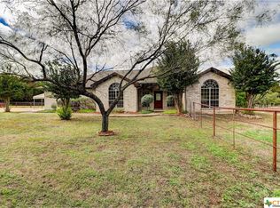 493 Elmer King Rd, Belton, TX 76513