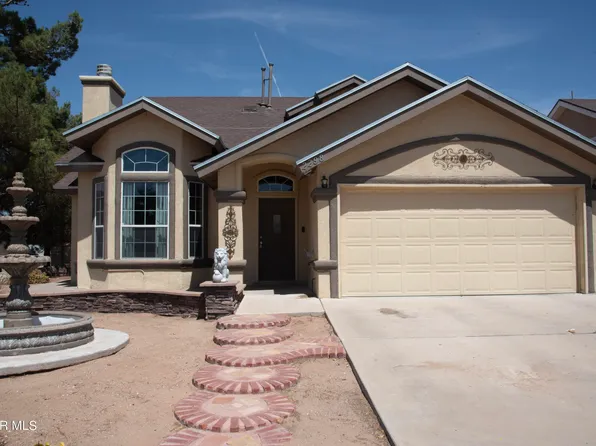 2298 Tierra Humeda Dr, El Paso, TX 79938