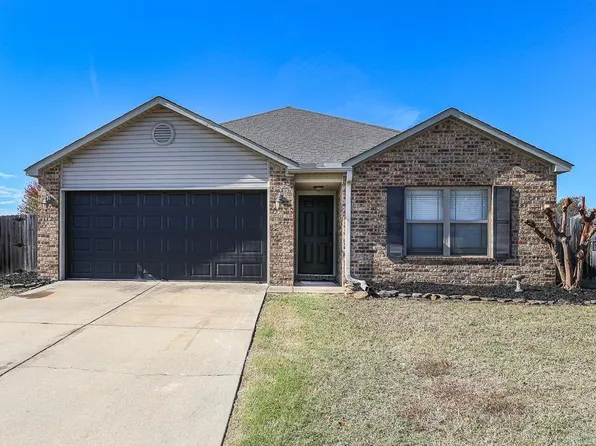 14420 Parkway Meadows Dr, Alexander, AR 72002