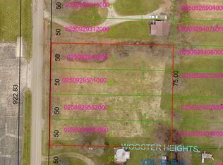 0 Stewart Rd N, Mansfield, OH 44905