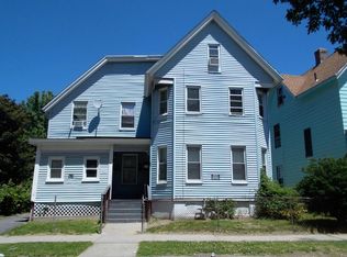 1361-1363 Dwight St, Springfield, MA 01107