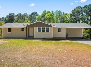 276 Old Cornwallis Rd, Princeton, NC 27569