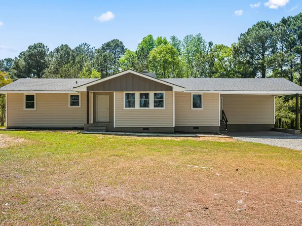 276 Old Cornwallis Rd, Princeton, NC 27569