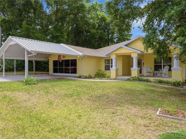 5940 W Pine Cir, Crystal River, FL 34429