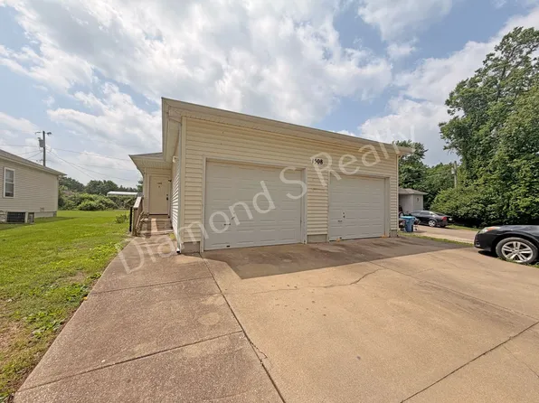 1508 W Rainey Duplex, 1508 W Rainey St #A, Ozark, MO 65721