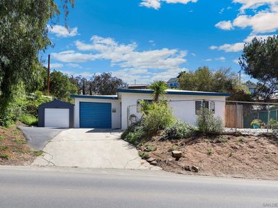 233 Frances Dr, El Cajon, CA, 92019