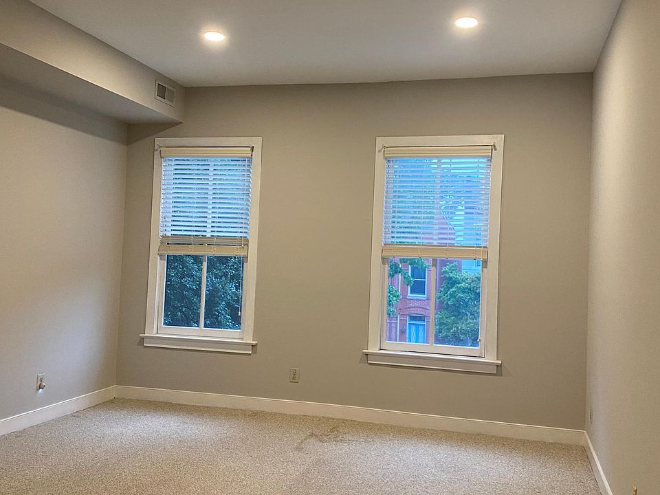 Front part of long Living Room/Dining Room