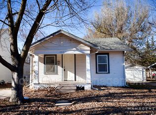 405 N Edwards Ave, Wichita, KS 67203