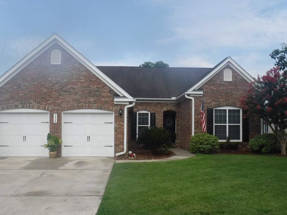 BEAUTIFUL brick front ranch 