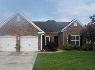 5420 Woodbreeze Dr, North Charleston, SC 29420