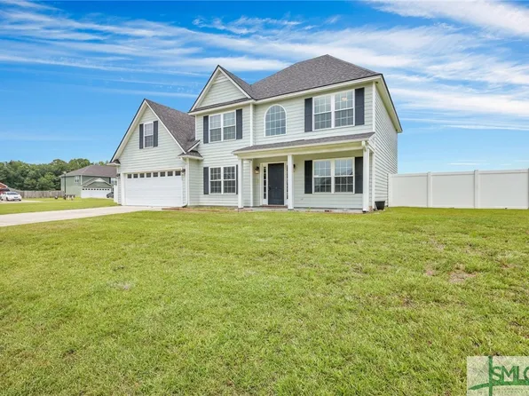 373 Mancey Garrason Loop, Ludowici, GA 31316